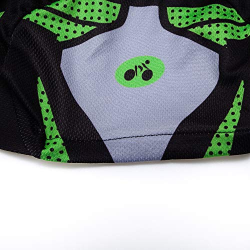 JPOJPO Cycling Cap Men Women Bike Hat Helmet Inside - color: Cd2431
