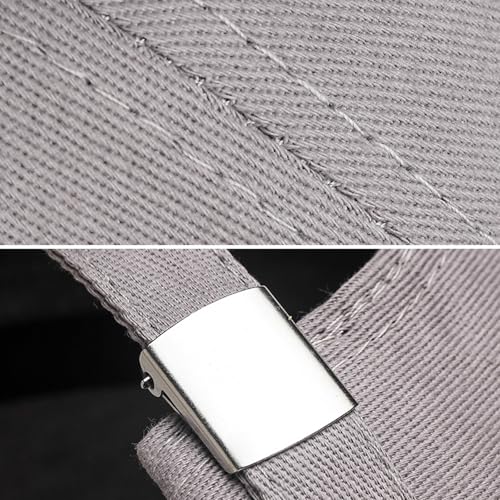 Outdoor Brimless Hat for Men Women, Adjustable Rolled Cuff Skull Cap - color: 1#grey