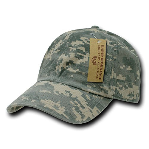 Rapiddominance Polo Caps - color: Universal Digital Camo