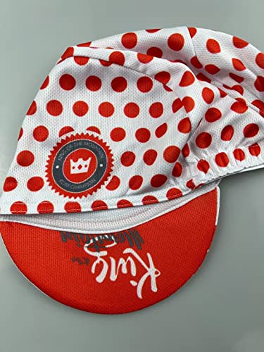 Funny Cycling Cap - Polyester Cartoon Cycling Hat-Under Helmet - Cycling Helmet Liner Breathable&Sweat Uptake - color: B3