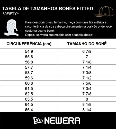 New Era Mens Acperf Chiwhi Gm 2017 - color: Black/White, size: 7 5/8