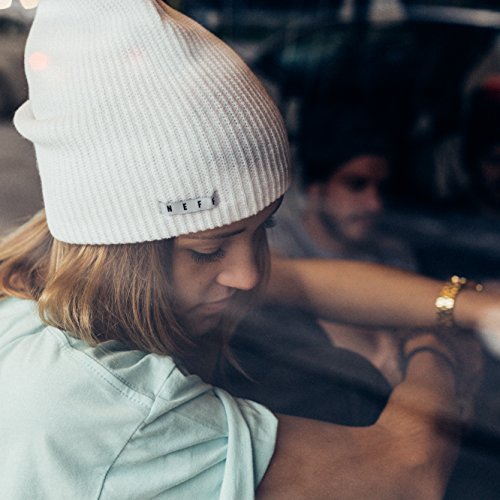 Neff Daily Beanie Hat for Men and Women - color: Brown