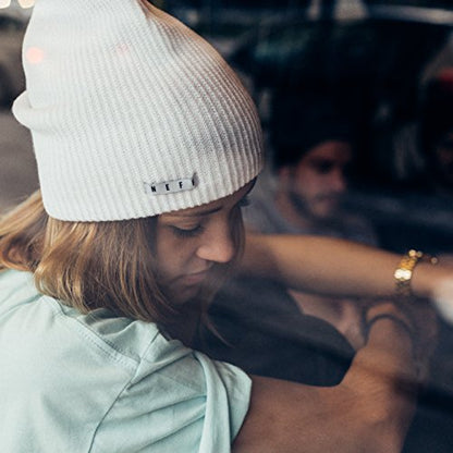 Neff Daily Beanie Hat for Men and Women - color: Brown