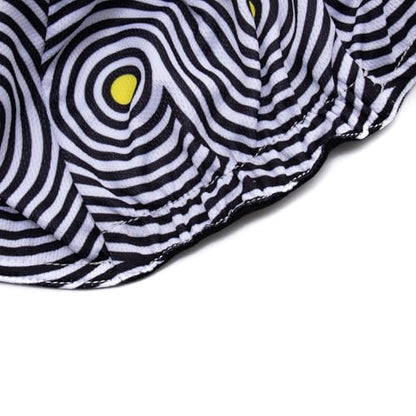 Cycling Cap for Man and Woman Cycling Hat Under Helmet-Polyester Breathable Sweat Absorbent - color: Go-25