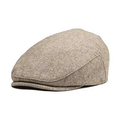 Toddler Wool Tweed Newsboy Cap - color: Style5, size: 12-24 Months
