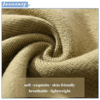jaxmonoy Slouchy Knit Beanies Winter Hats for Women Men Soft Warm Reversible Slouch Cuffed Skull Knitted Beanie Cap - color: Avocado Green