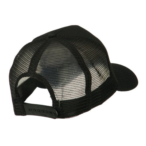 e4Hats.com South America Flag Letter Patched Mesh Cap - color: Paraguay