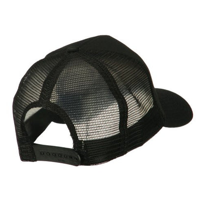 e4Hats.com South America Flag Letter Patched Mesh Cap - color: Paraguay