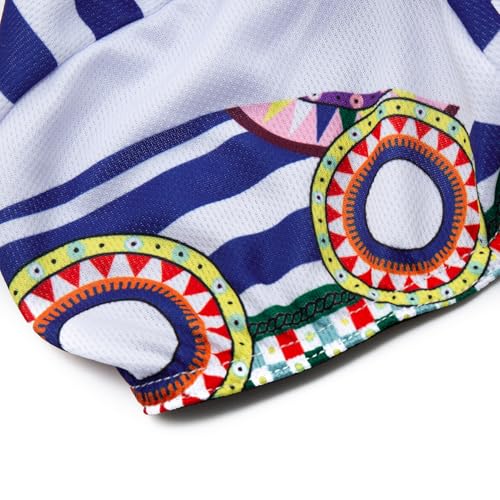 Cycling Cap with Sun Visor, Lightweight Polyester Bike Hat for Men & Women - color: Ck29