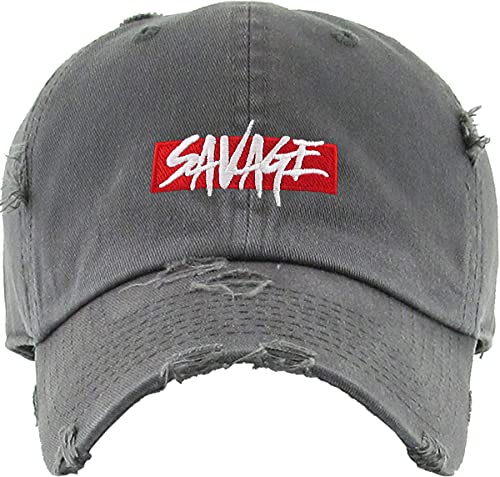 KBETHOS Praying Hands Rosary Dad Hat Baseball Cap Unconstructed Polo Style Adjustable Unisex - color: Dark Grey Savage