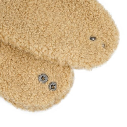 Clakllie Snow Trapper Trooper Hat with Ear Flap for Skiing Women's Ushanka Warm Winter Hat - color: Cdus-ddkp02-khaki