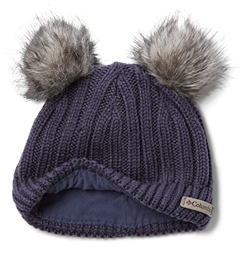 Columbia Snow Problem™ II Beanie (Little Kids/Big Kids) - color: Nocturnal