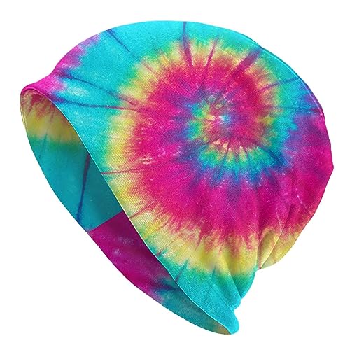 Slouchy Beanie Hat for Men Women - color: 5