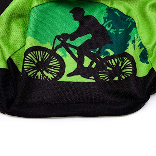 JPOJPO Cycling Cap Men Women Bike Hat Helmet Inside - color: Cd2437