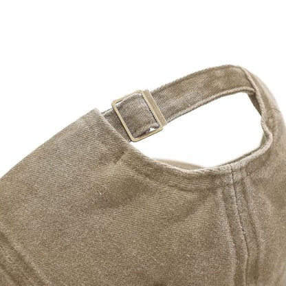 Women's Men's Fashion Baseball Cap Adjustable Strapback Hats Dad Hat Visor Sports Hat - color: Shark Khaki