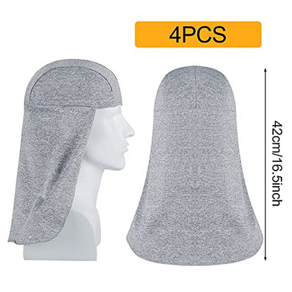 Geyoga 3 Pcs Halloween Reality Television Costume for Women - color: Gray