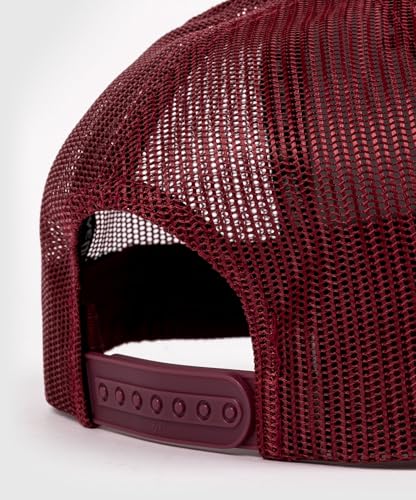 Venum Unisex Adult Venum Trucker Cap - color: Burgundy