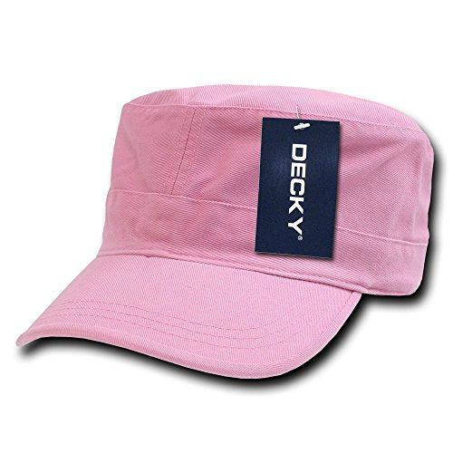 DECKY Washed GI Cap - color: Pink