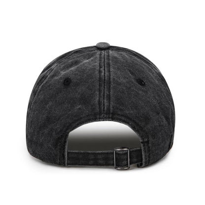 Embroidered Baseball Cap Adjustable Dad Hat for Women Men - color: Color 04