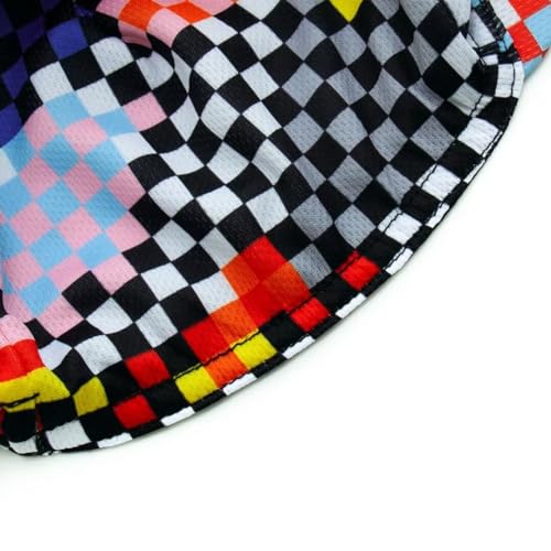 Cartoon Cycling Cap for Man and Woman Cycling Hat Under Helmet-Polyester Breathable Sweat Absorbent - color: Cart-20