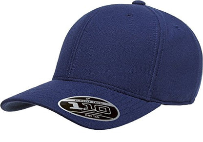 Flexfit Men's 110 Cool & Dry Athletic Cap - color: Navy