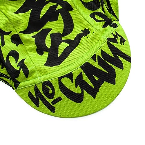 Funny Cycling Cap - Men and Women Cycling Hat-Under Helmet Bike Cap One Size - color: Mc2