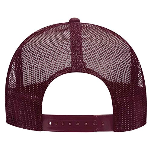 OTTO mens Visor - color: Mrn/Wht/Mrn, size: One Size