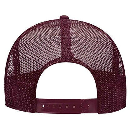 OTTO mens Visor - color: Mrn/Wht/Mrn, size: One Size
