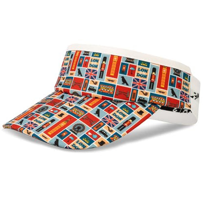 Headsweats Run the World Collection Supervisor - color: London