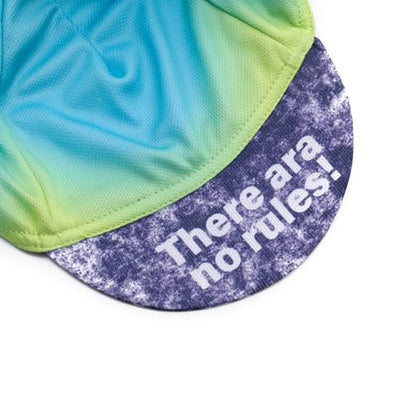 Cycling Cap with Sun Visor, Lightweight Polyester Bike Hat for Men & Women - color: Ck21