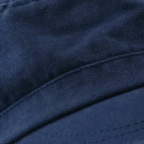 e4Hats.com Enzyme Regular Solid Army Caps - color: Blue