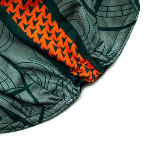 Cycling Cap for Man and Woman Cycling Hat Under Helmet-Polyester Breathable Sweat Absorbent - color: Bplan-20