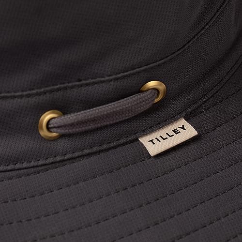 T4MO-1 Airflo Hikers Hat - color: Grey, size: 7 1/4