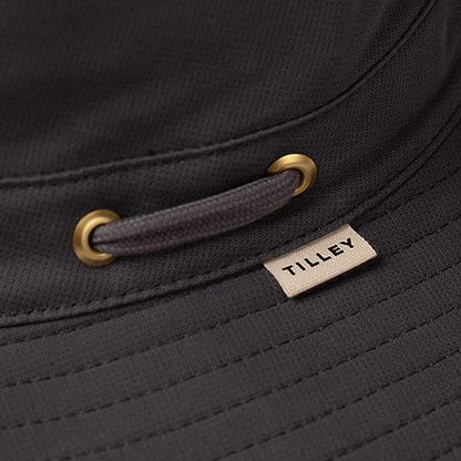 T4MO-1 Airflo Hikers Hat - color: Grey, size: 7 1/4