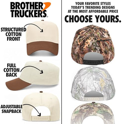 Game Day Flag Hat - color: Black/Natural