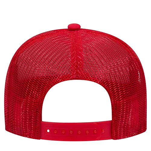 OTTO mens Visor - color: Red