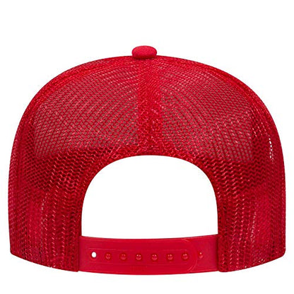OTTO mens Visor - color: Red