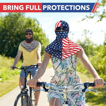 Balaclava Face Mask Sun Protection Men - style: Modern