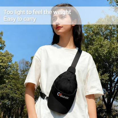 2-in-1 Convertible Golf Visor & Baseball Cap, Lightweight Breathable Sports Hat for Men & Women, Adjustable 100% Polyester - color: Black
