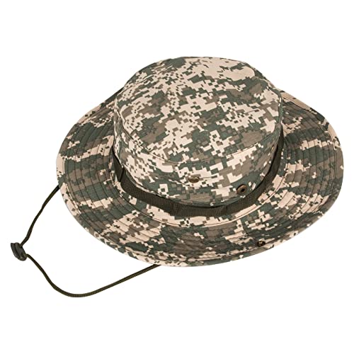 Sun Hats for Men Women Bucket Hat UPF 50+ Boonie Hat Foldable UV Protection Hiking Beach Fishing Summer Safari - color: 1pack-green-1