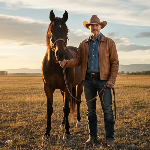Western Cowboy Hat Wide Brim Outdoor Fedora Hat - color: Z-camel