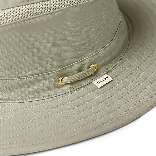 T4MO-1 Airflo Hikers Hat - color: Khaki, size: 7 1/8