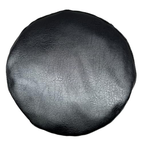 Chic PU Leather Beret for Women, Classic Berets Artist Painter Cap with Rhinestones Accessories - color: Black