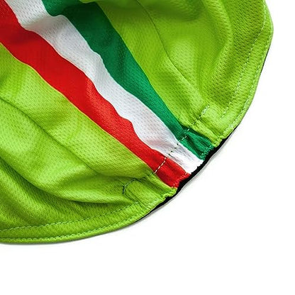 Funny Cycling Cap - Men and Women Cycling Hat-Under Helmet Bike Cap One Size - color: Mc18