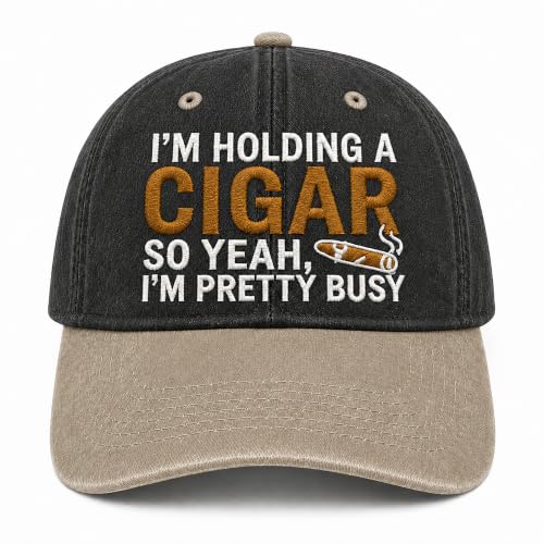 U.S. 250th Anniversary 250 Years Fo Freedoms 1776-2026 Hats for Men Womens - color: Black and Khaki