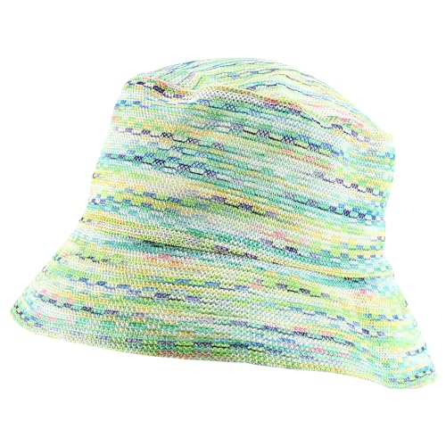 Armycrew Travel Outdoor Lightweight Bucket Hat - color: Green 2