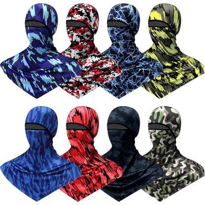 Balaclava Face Mask Sun Protection Men - style: Stylish