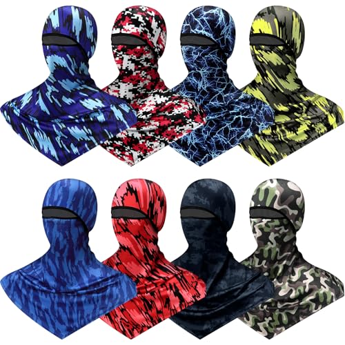 Balaclava Face Mask Sun Protection Men - style: Stylish