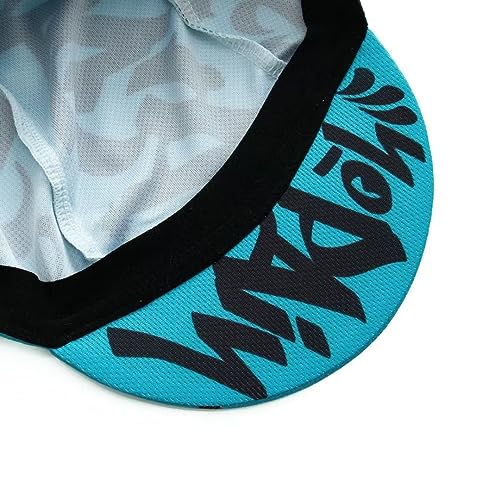 Funny Cycling Cap - Men and Women Cycling Hat-Under Helmet Bike Cap One Size - color: Mc5