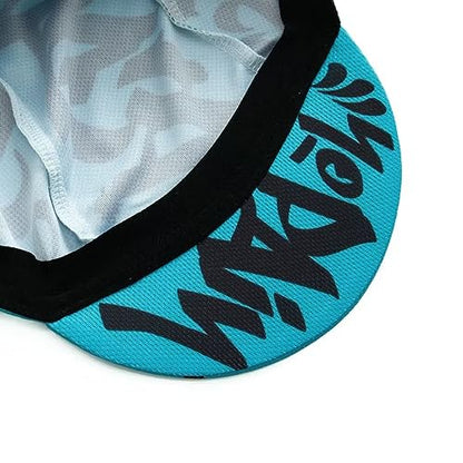 Funny Cycling Cap - Men and Women Cycling Hat-Under Helmet Bike Cap One Size - color: Mc5